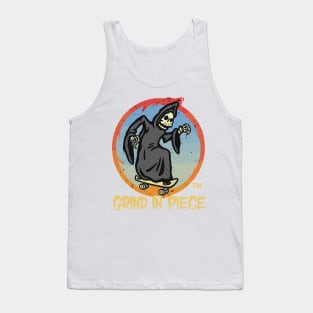 Grind In Piece Tank Top